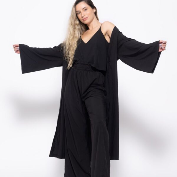 Robe preto