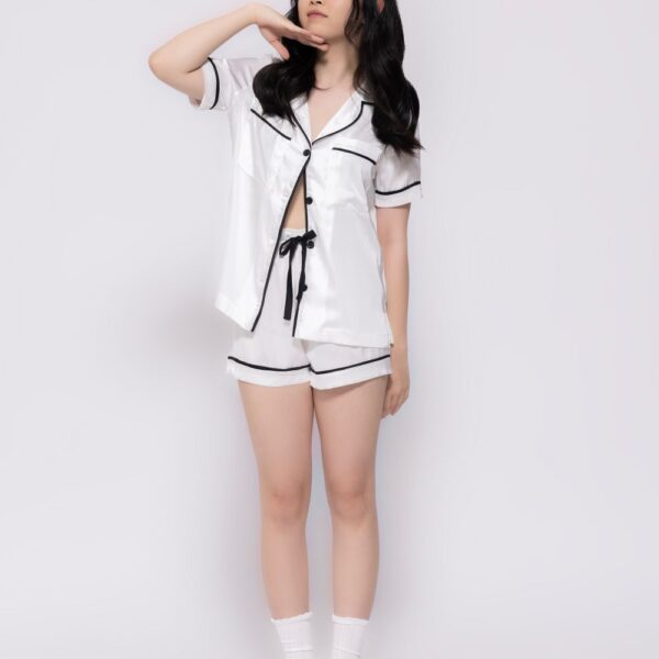 Shorts off